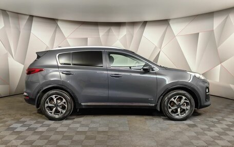KIA Sportage IV рестайлинг, 2019 год, 1 965 150 рублей, 6 фотография