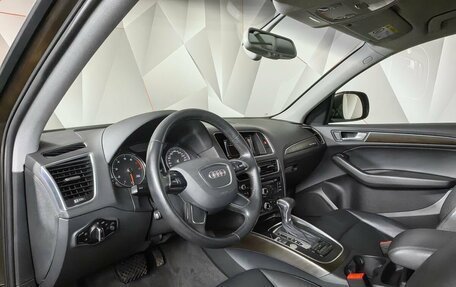 Audi Q5, 2015 год, 2 290 000 рублей, 14 фотография