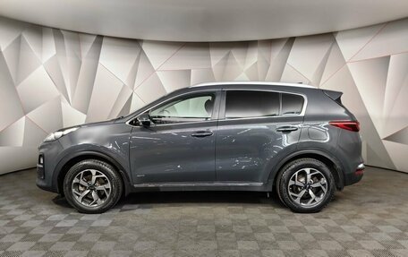 KIA Sportage IV рестайлинг, 2019 год, 1 965 150 рублей, 5 фотография