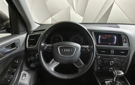 Audi Q5, 2015 год, 2 290 000 рублей, 15 фотография