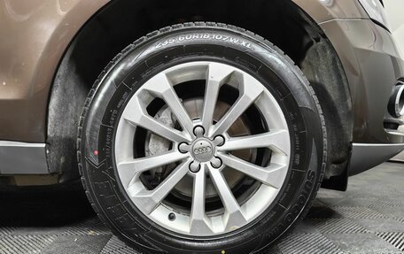 Audi Q5, 2015 год, 2 290 000 рублей, 17 фотография