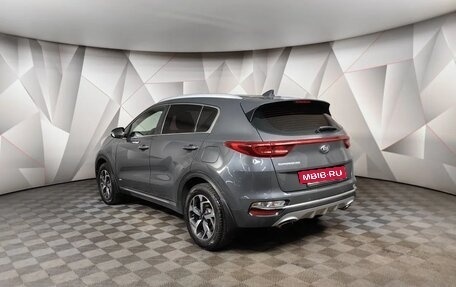 KIA Sportage IV рестайлинг, 2019 год, 1 965 150 рублей, 4 фотография