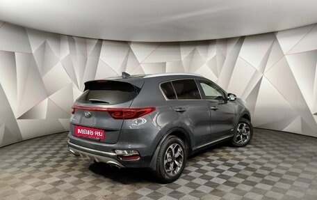 KIA Sportage IV рестайлинг, 2019 год, 1 965 150 рублей, 2 фотография
