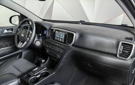 KIA Sportage IV рестайлинг, 2019 год, 1 965 150 рублей, 9 фотография
