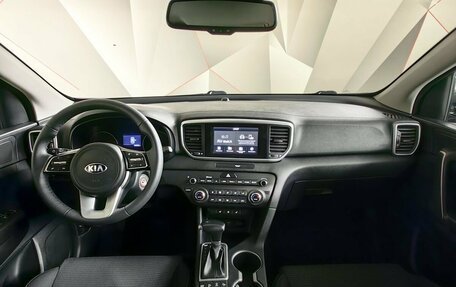 KIA Sportage IV рестайлинг, 2019 год, 1 965 150 рублей, 10 фотография