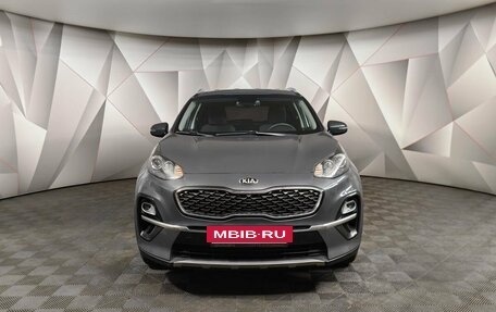 KIA Sportage IV рестайлинг, 2019 год, 1 965 150 рублей, 7 фотография