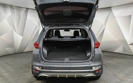 KIA Sportage IV рестайлинг, 2019 год, 1 965 150 рублей, 20 фотография