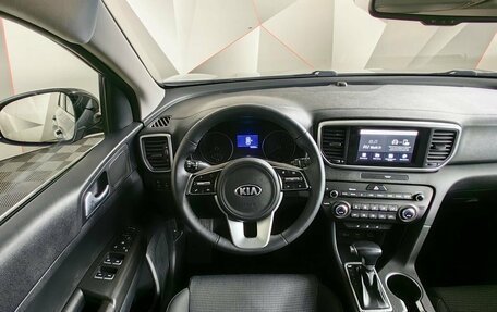 KIA Sportage IV рестайлинг, 2019 год, 1 965 150 рублей, 15 фотография