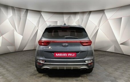 KIA Sportage IV рестайлинг, 2019 год, 1 965 150 рублей, 8 фотография