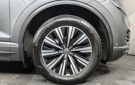 Volkswagen Touareg III, 2020 год, 4 850 000 рублей, 16 фотография