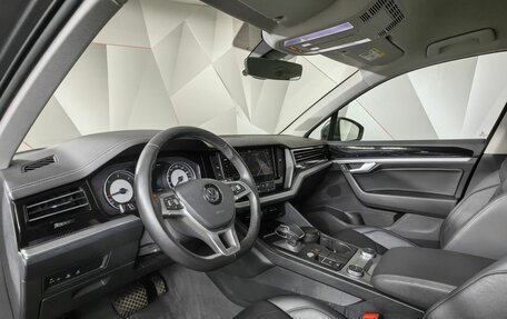 Volkswagen Touareg III, 2020 год, 4 850 000 рублей, 14 фотография