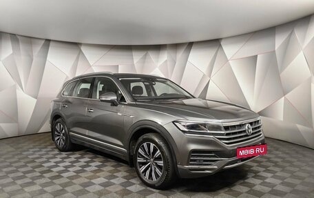 Volkswagen Touareg III, 2020 год, 4 850 000 рублей, 3 фотография