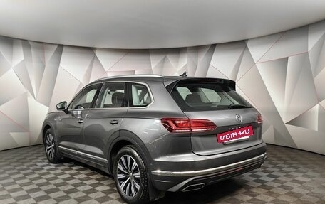 Volkswagen Touareg III, 2020 год, 4 850 000 рублей, 4 фотография
