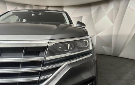 Volkswagen Touareg III, 2020 год, 4 850 000 рублей, 17 фотография