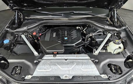 BMW X3, 2021 год, 4 425 000 рублей, 10 фотография