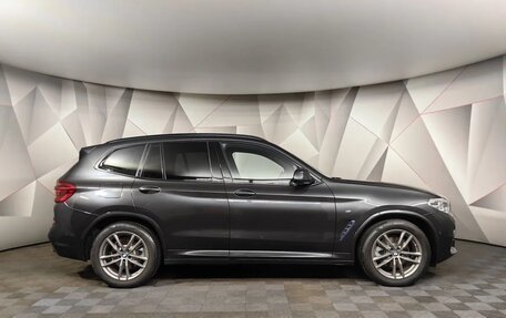 BMW X3, 2021 год, 4 425 000 рублей, 6 фотография