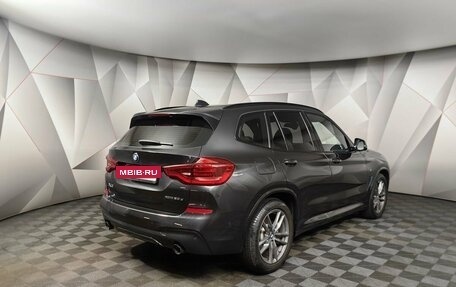 BMW X3, 2021 год, 4 425 000 рублей, 2 фотография