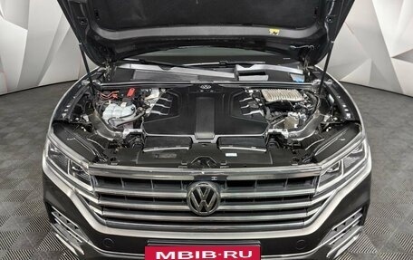 Volkswagen Touareg III, 2020 год, 4 850 000 рублей, 18 фотография