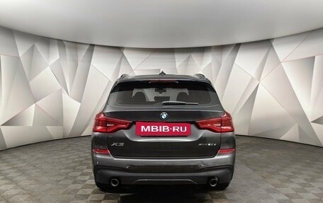 BMW X3, 2021 год, 4 425 000 рублей, 4 фотография