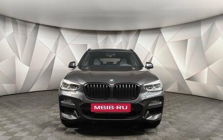 BMW X3, 2021 год, 4 425 000 рублей, 3 фотография