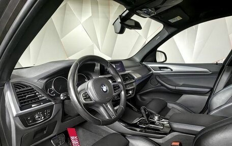 BMW X3, 2021 год, 4 425 000 рублей, 12 фотография