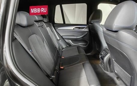 BMW X3, 2021 год, 4 425 000 рублей, 14 фотография