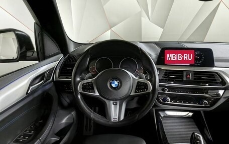 BMW X3, 2021 год, 4 425 000 рублей, 15 фотография