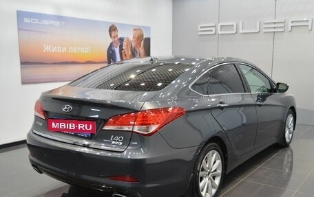 Hyundai i40 I рестайлинг, 2012 год, 1 250 000 рублей, 6 фотография