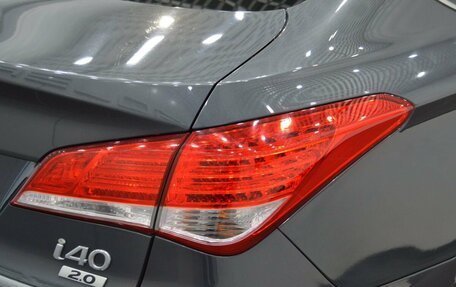 Hyundai i40 I рестайлинг, 2012 год, 1 250 000 рублей, 10 фотография