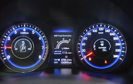 Hyundai i40 I рестайлинг, 2012 год, 1 250 000 рублей, 20 фотография