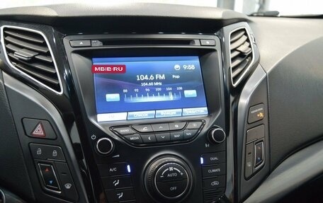 Hyundai i40 I рестайлинг, 2012 год, 1 250 000 рублей, 22 фотография