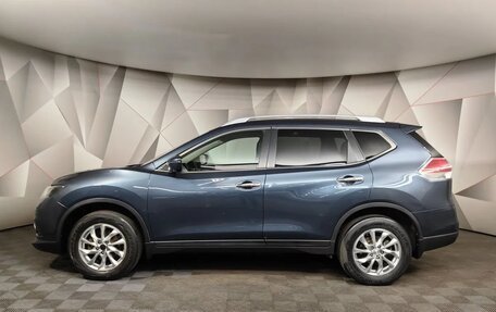 Nissan X-Trail, 2018 год, 1 325 000 рублей, 3 фотография