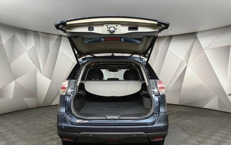 Nissan X-Trail, 2018 год, 1 325 000 рублей, 10 фотография