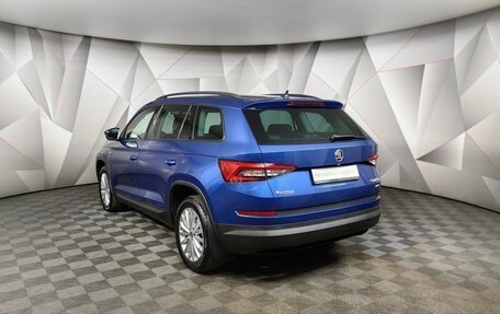 Skoda Kodiaq I, 2019 год, 2 510 000 рублей, 4 фотография