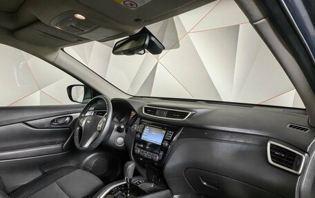 Nissan X-Trail, 2018 год, 1 325 000 рублей, 16 фотография