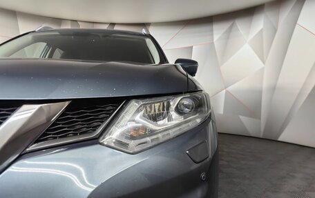 Nissan X-Trail, 2018 год, 1 325 000 рублей, 22 фотография