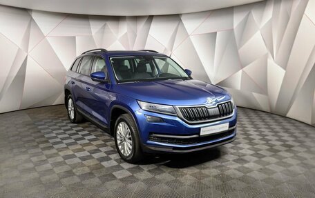 Skoda Kodiaq I, 2019 год, 2 510 000 рублей, 3 фотография