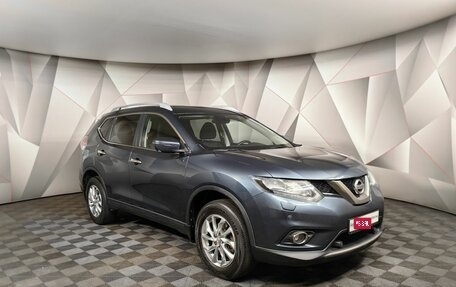 Nissan X-Trail, 2018 год, 1 325 000 рублей, 14 фотография