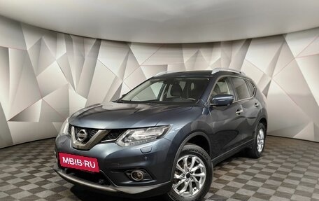 Nissan X-Trail, 2018 год, 1 325 000 рублей, 13 фотография