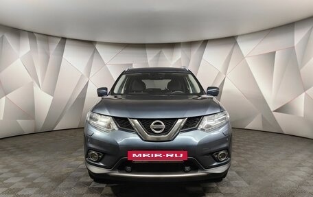 Nissan X-Trail, 2018 год, 1 325 000 рублей, 15 фотография