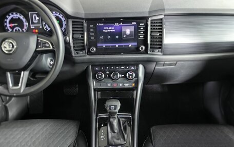 Skoda Kodiaq I, 2019 год, 2 510 000 рублей, 10 фотография