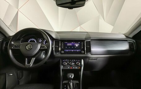 Skoda Kodiaq I, 2019 год, 2 510 000 рублей, 9 фотография