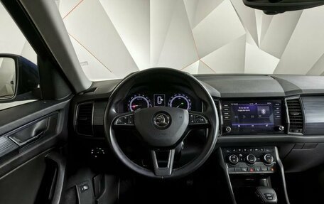 Skoda Kodiaq I, 2019 год, 2 510 000 рублей, 14 фотография