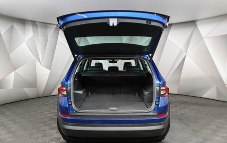 Skoda Kodiaq I, 2019 год, 2 510 000 рублей, 18 фотография