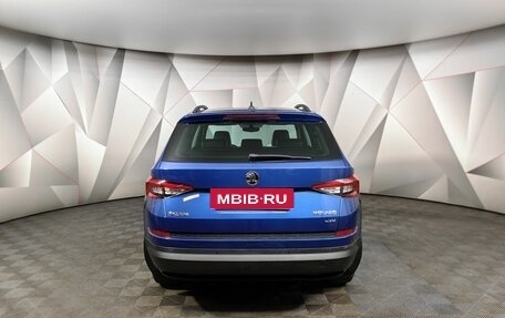 Skoda Kodiaq I, 2019 год, 2 510 000 рублей, 7 фотография