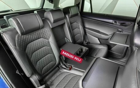Skoda Kodiaq I, 2019 год, 2 510 000 рублей, 12 фотография