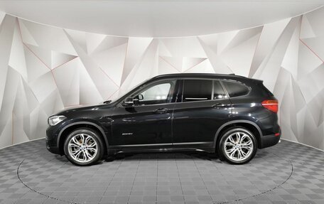 BMW X1, 2017 год, 2 445 000 рублей, 5 фотография