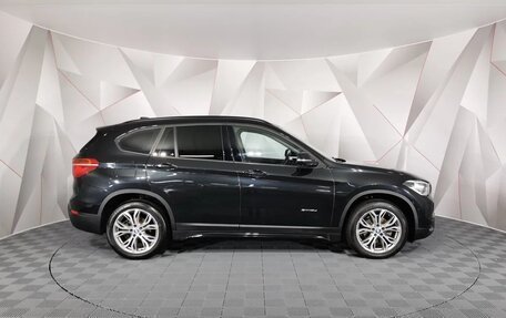 BMW X1, 2017 год, 2 445 000 рублей, 6 фотография