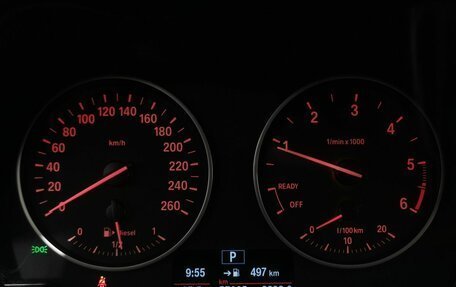 BMW X1, 2017 год, 2 445 000 рублей, 13 фотография