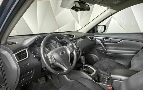 Nissan X-Trail, 2017 год, 1 593 000 рублей, 14 фотография